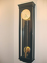 Handgefertigter Regulator